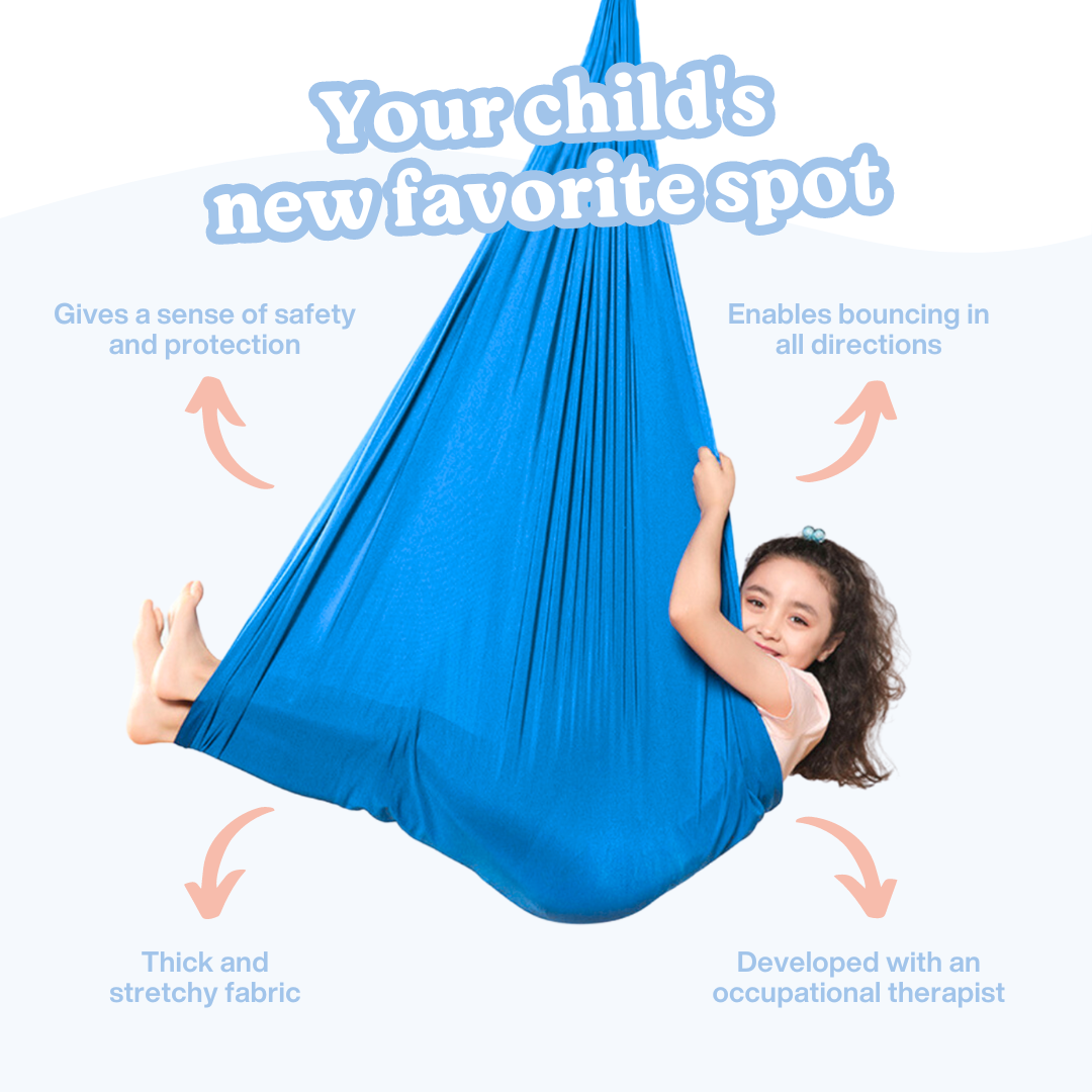 SmartPlayground™ sensory swing