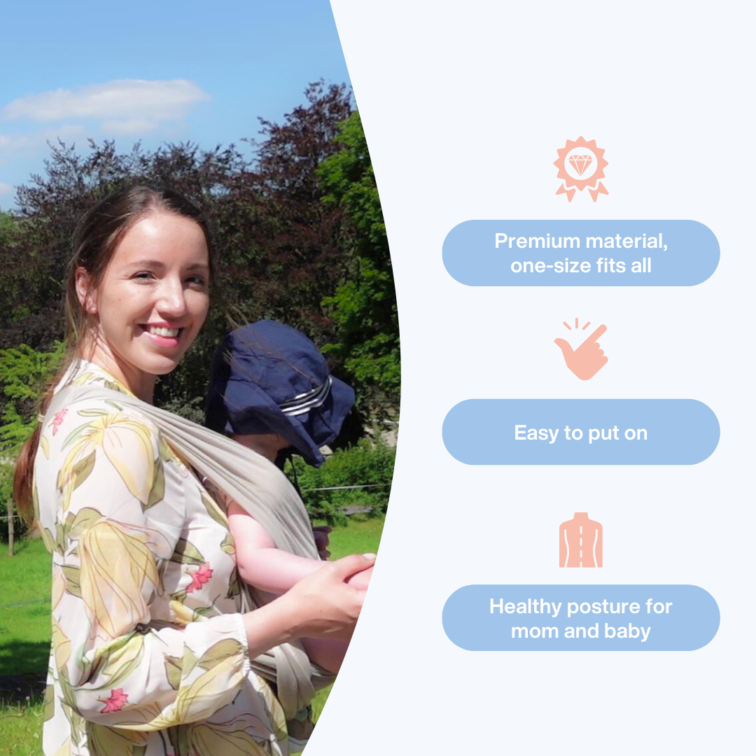 BabyCarrier™ adjustable Baby Sling