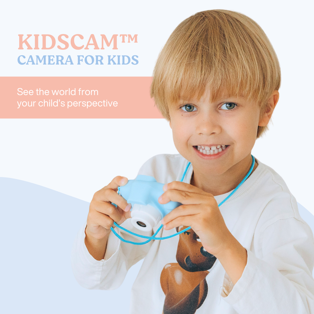 KidsCam™ durable children camera