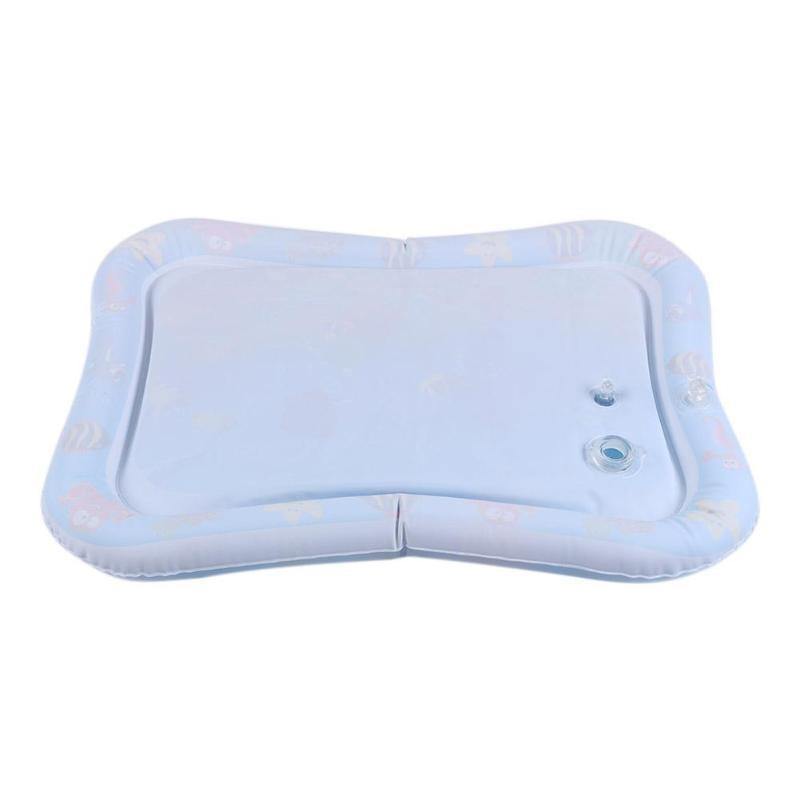 Tummy Time Baby Water Play Mat