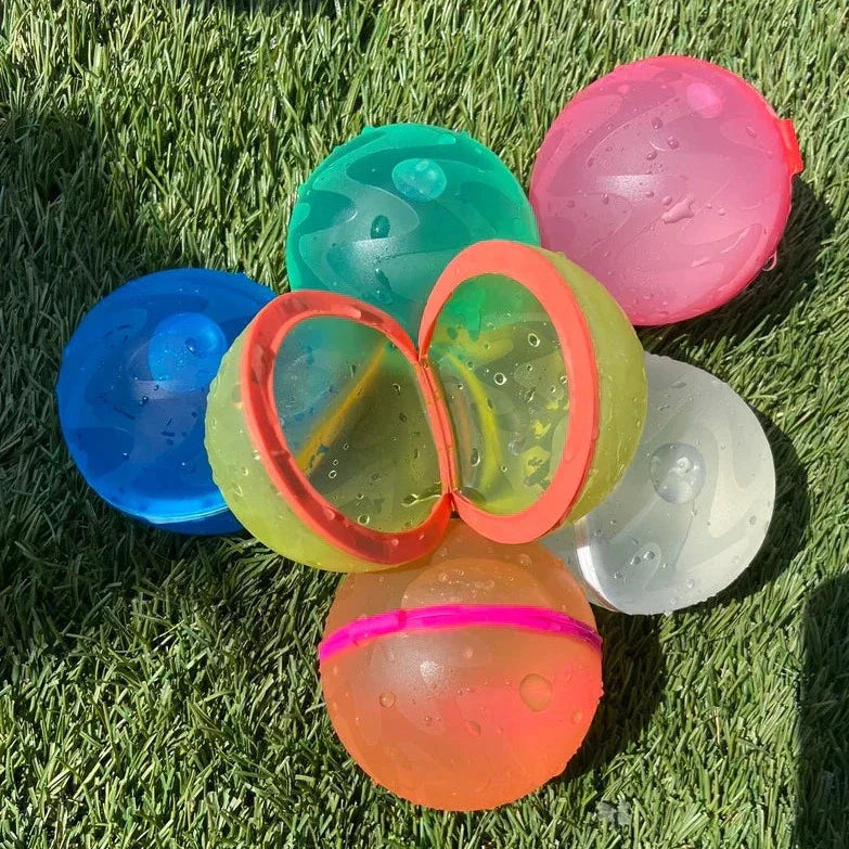 Reusable water balloons